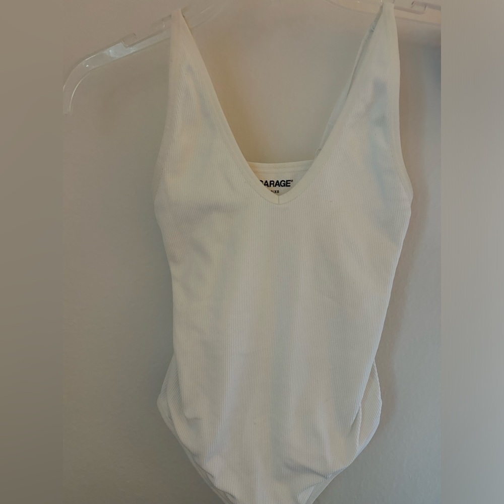 Garage Bodysuit - Size XS
